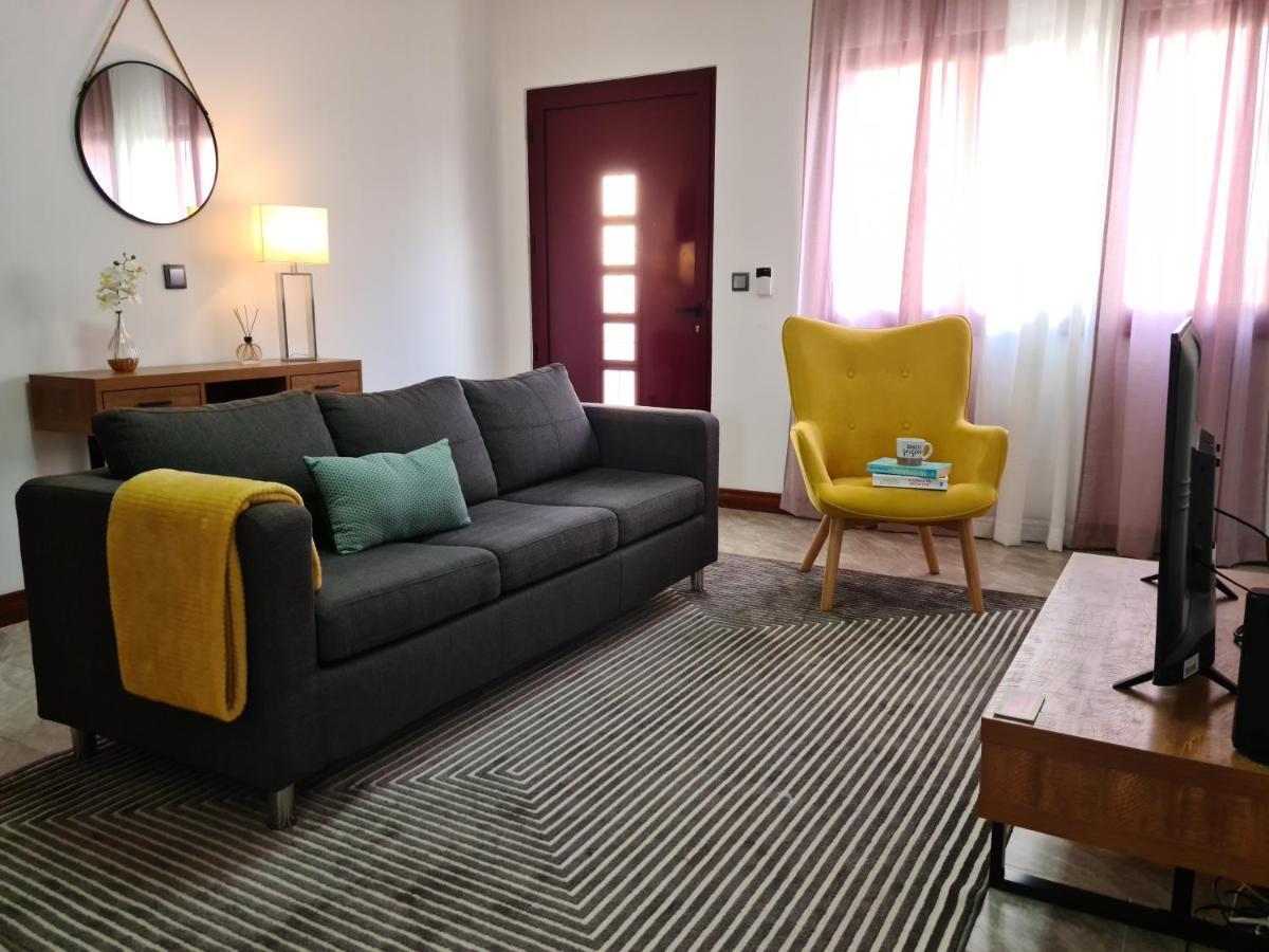 Santa Luzia Apt I Ribeira Grande Exteriör bild