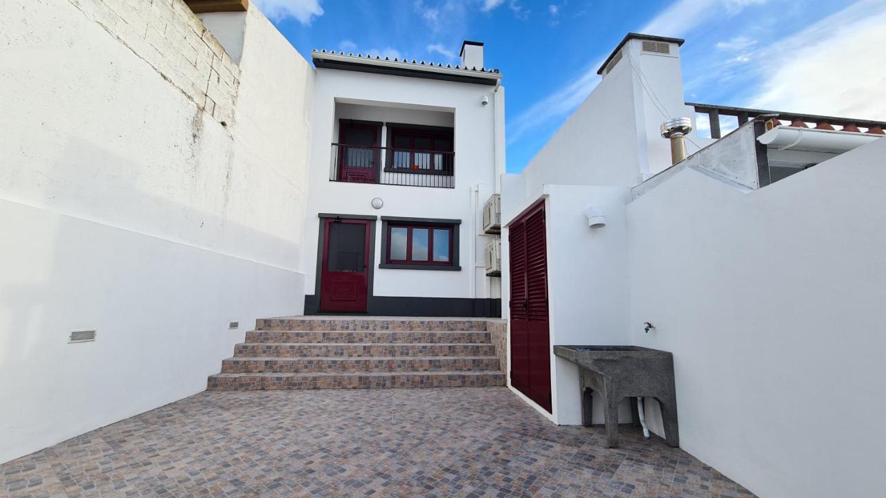 Santa Luzia Apt I Ribeira Grande Exteriör bild