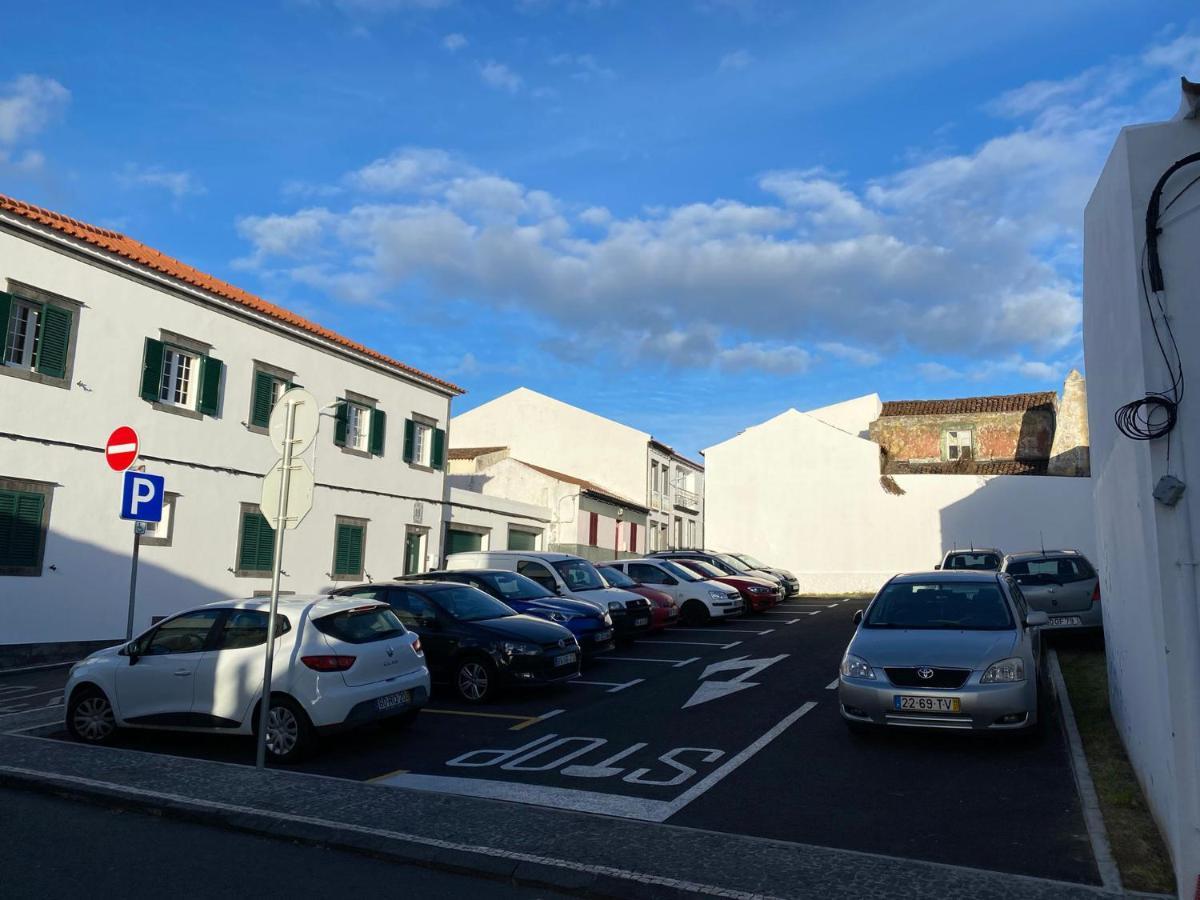Santa Luzia Apt I Ribeira Grande Exteriör bild