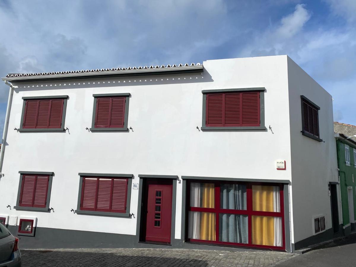 Santa Luzia Apt I Ribeira Grande Exteriör bild